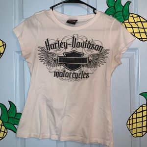 Harley Davidson tee